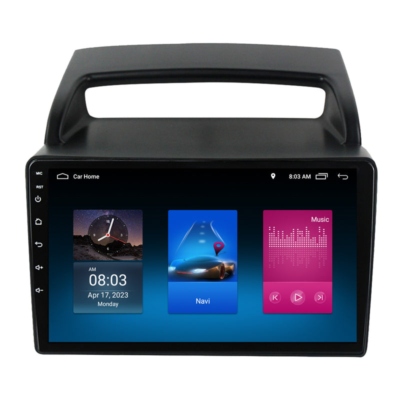 RoverOne Car Stereo Radio Bluetooth CarPlay GPS Navigation for Kia Carnival VQ 2006 - 2014