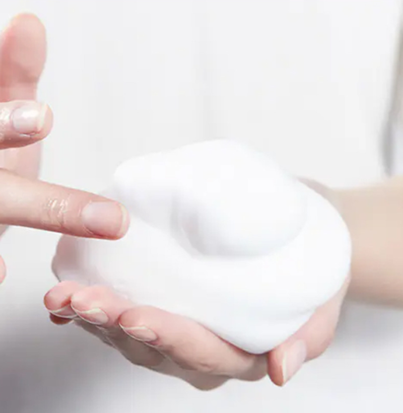 Touchless Soap Dispenser Automatic Induction Foam