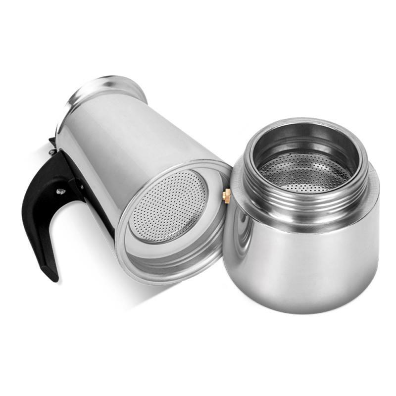 Stainless Steel Coffee Mug