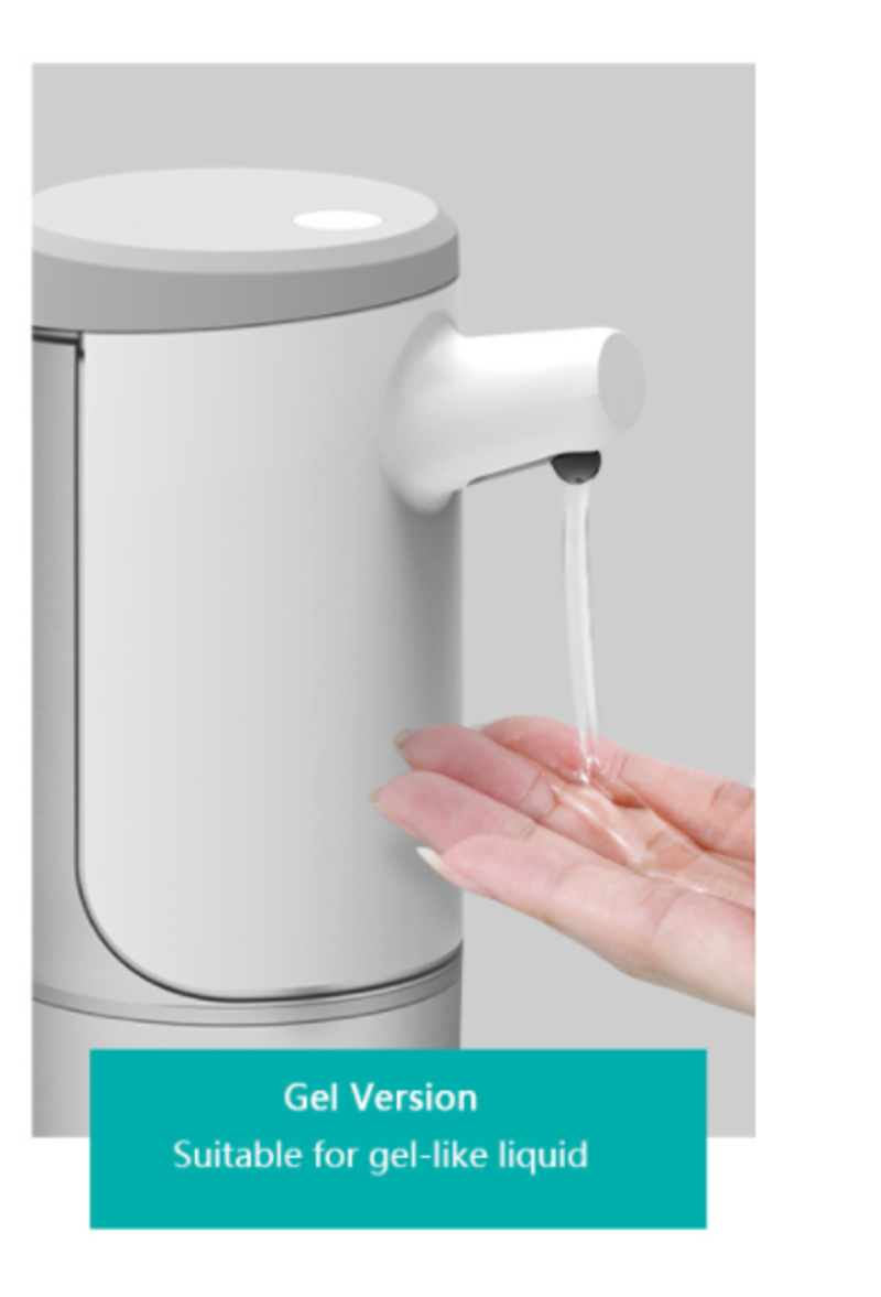 Automatic Soap Dispenser Intelligent Induction Touchless - 450ML