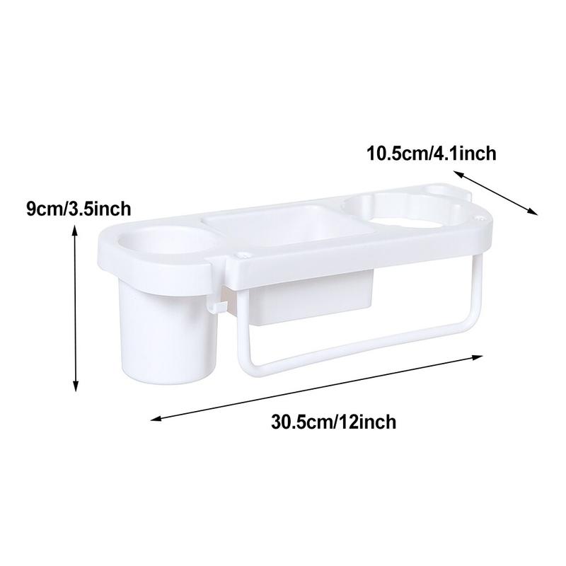 Hairdryer Handle Practical Universal Adhesive