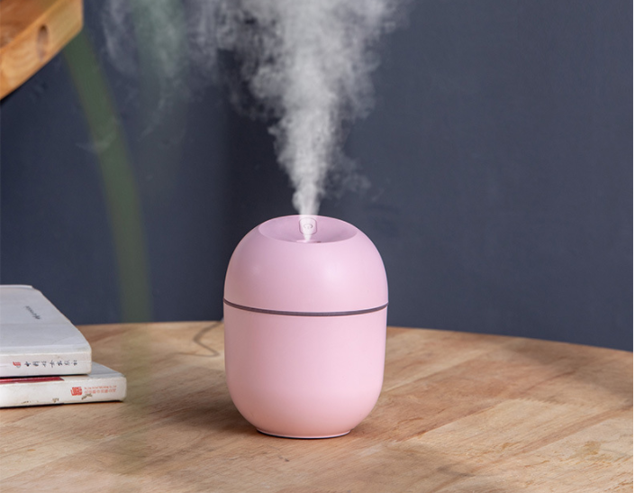 Air Humidifier 220ml Mini-Air Portable Aroma Diffuser Ultrasonic Aroma