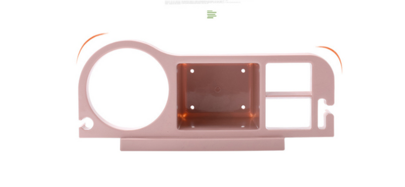 Hairdryer Stand Punch Free Hairdryer Stand for Hotel Bathroom