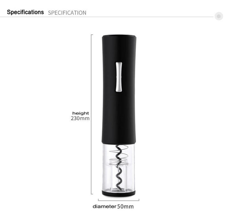 Wine Sludge Opener Automatic Wine Trimmer Wine Cork Classic Stainless
