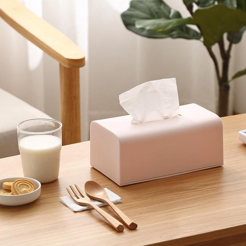 Simple Napkin Box Scandinavian Napkin Box