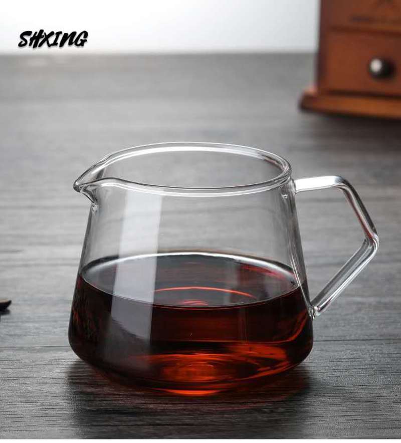 Drip coffee jug 400ml