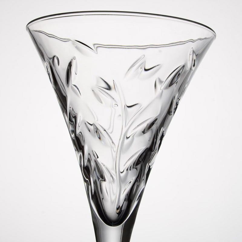 Carved Cocktail Cups Triangle AIXiangru