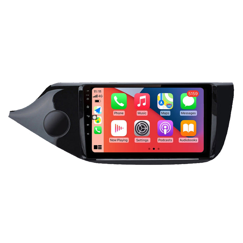 RoverOne Car Stereo Radio Bluetooth CarPlay GPS Navigation for Kia Ceed Cee'd 2 JD 2012 - 2018