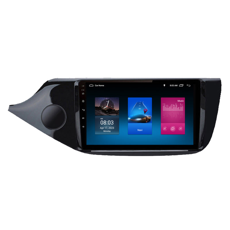 RoverOne Car Stereo Radio Bluetooth CarPlay GPS Navigation for Kia Ceed Cee'd 2 JD 2012 - 2018