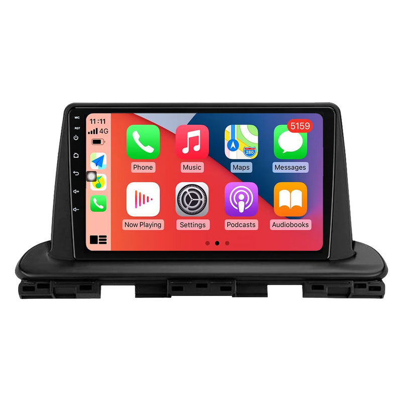 RoverOne Car Stereo Radio Bluetooth CarPlay GPS Navigation for Kia Cerato 4 IV 2018 - 2021