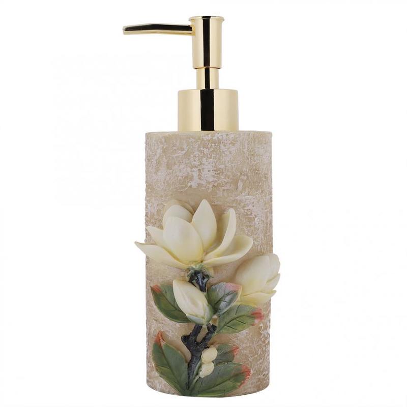 350 ml Exclusive Hotel Hotel Split Shower Gel Bottle