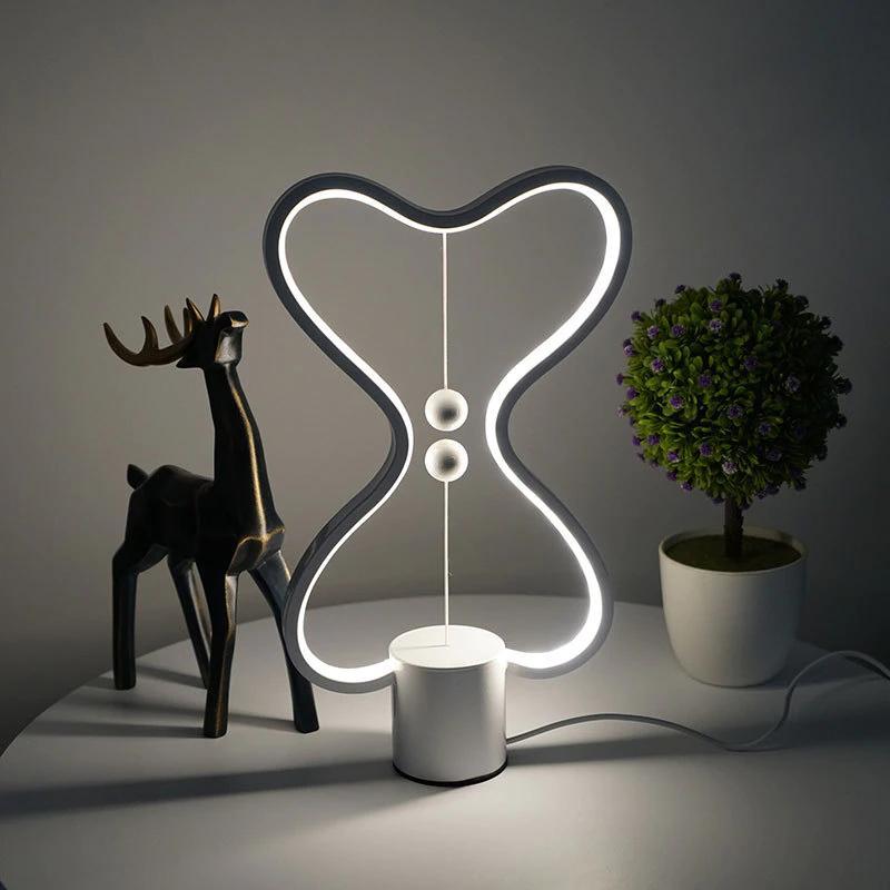 New Product Table Lamp Magnetic Lamp Smart Night Lamp Bedroom