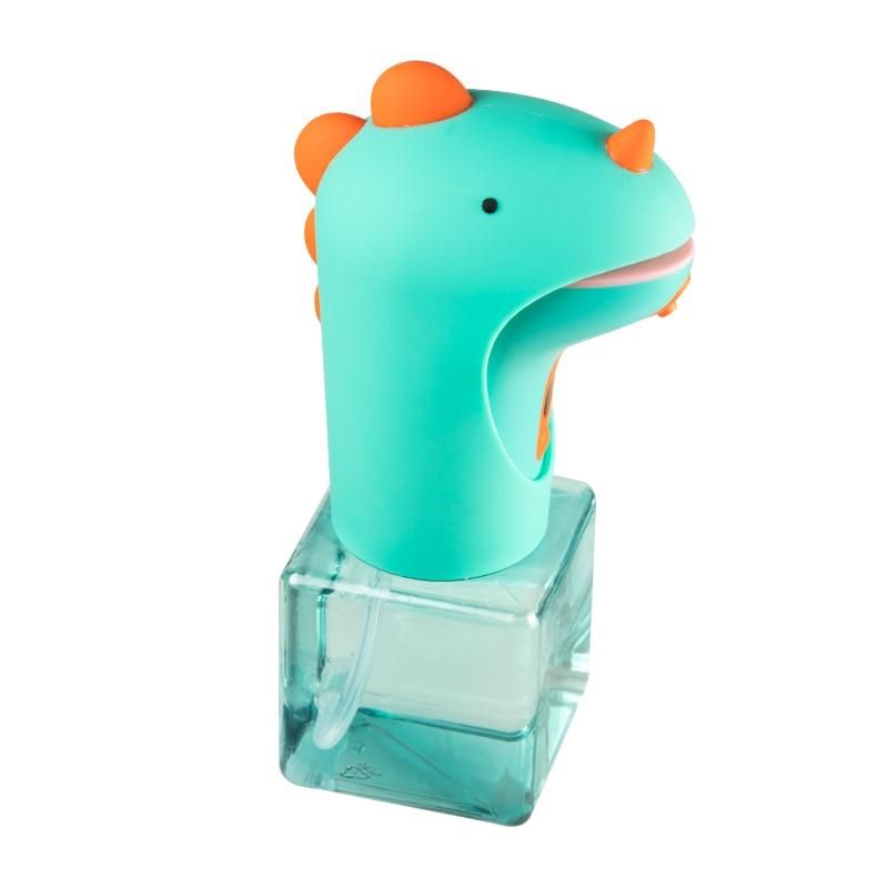 Automatic Baby Foam Soap Dispenser 250ml Blue Blue Pad | Liquid Soap D