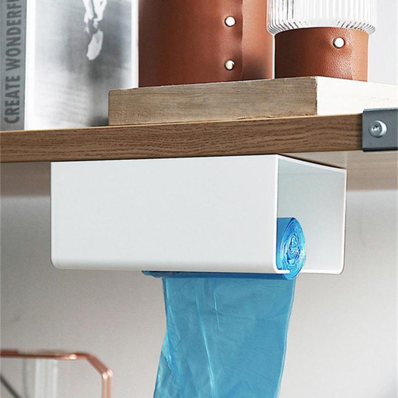 Kitchen Paper Storage Paper Box Pulp Box Wall Mounted
