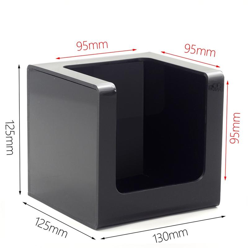 1 Piece Acrylic Baby Napkin Handle Napkin Storage Box