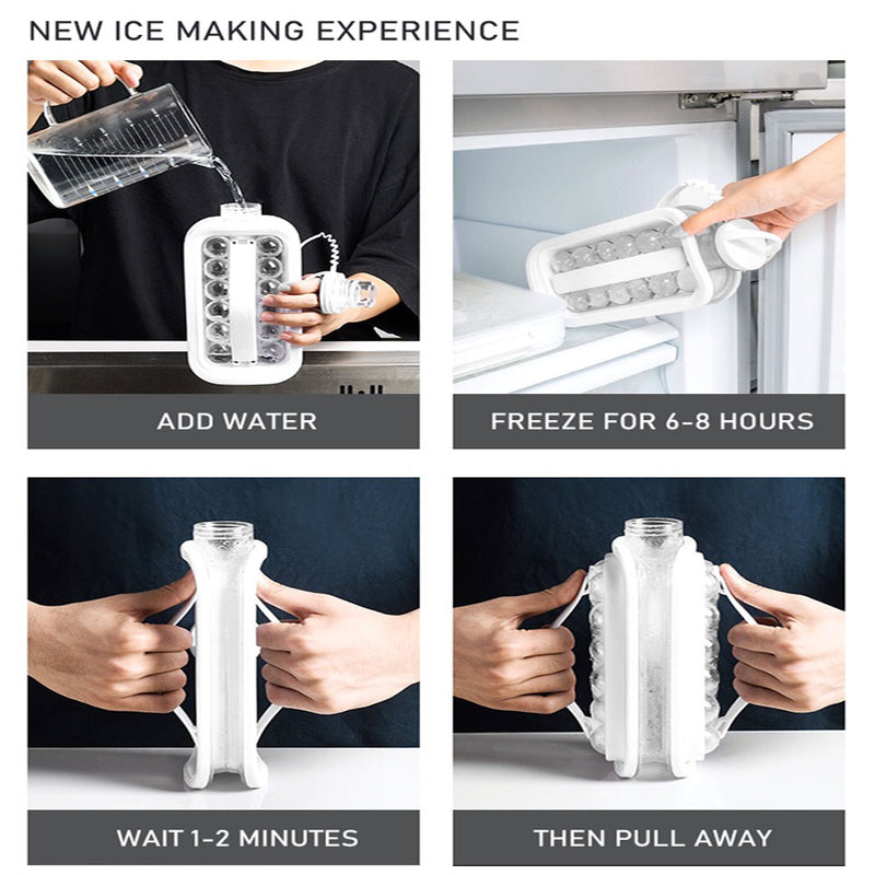 Whisky Ice Cube shaper