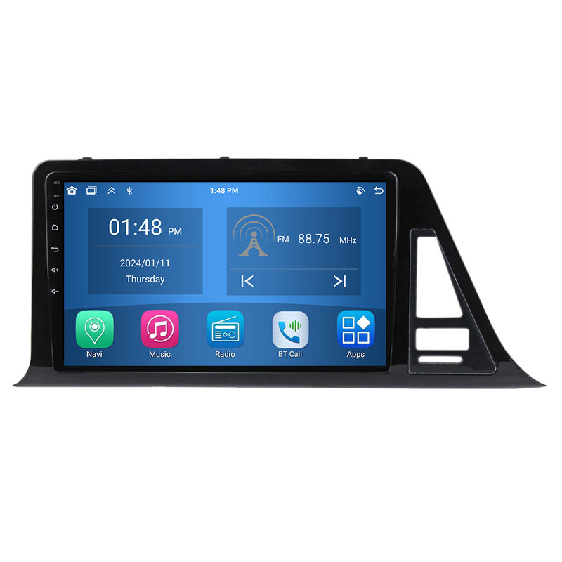 RoverOne Car Stereo Radio Bluetooth CarPlay GPS Navigation for Toyota C-HR CHR 2016 - 2020