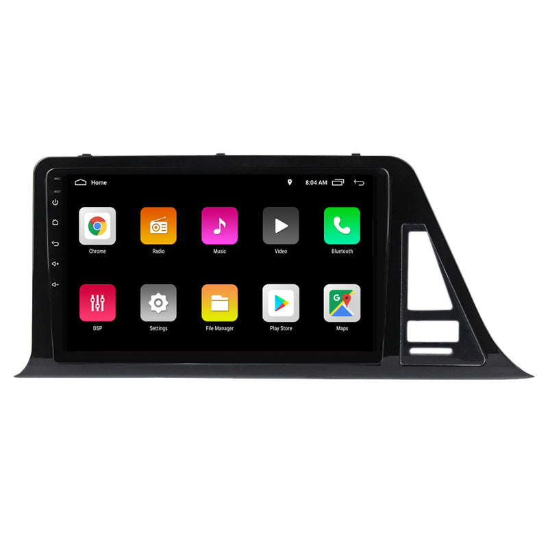 RoverOne Car Stereo Radio Bluetooth CarPlay GPS Navigation for Toyota C-HR CHR 2016 - 2020