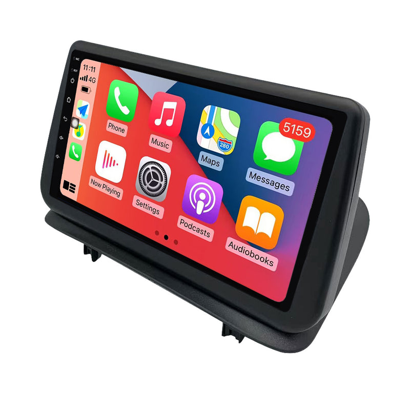 RoverOne Car Stereo Radio Bluetooth CarPlay GPS Navigation for Renault Clio 3 2005 - 2014