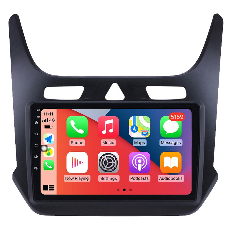 RoverOne Car Stereo Radio Bluetooth CarPlay GPS Navigation for Chevrolet Cobalt 2 2011 - 2018