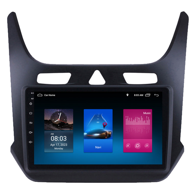 RoverOne Car Stereo Radio Bluetooth CarPlay GPS Navigation for Chevrolet Cobalt 2 2011 - 2018