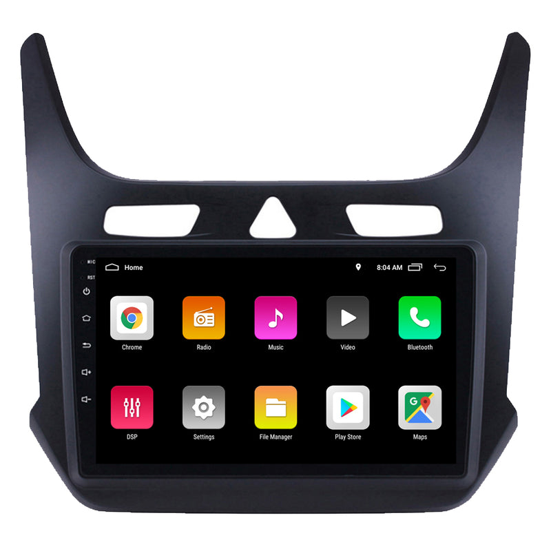 RoverOne Car Stereo Radio Bluetooth CarPlay GPS Navigation for Chevrolet Cobalt 2 2011 - 2018