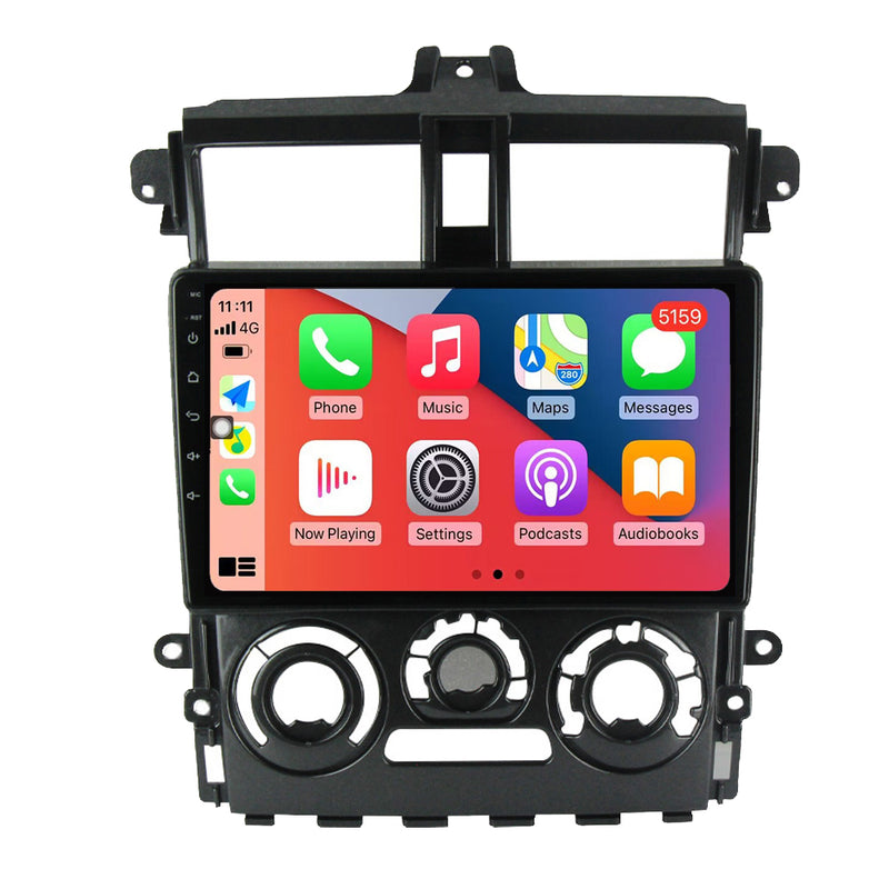 RoverOne Car Stereo Radio Bluetooth CarPlay GPS Navigation for Mitsubishi COLT 2007 - 2012