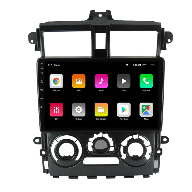 RoverOne Car Stereo Radio Bluetooth CarPlay GPS Navigation for Mitsubishi COLT 2007 - 2012