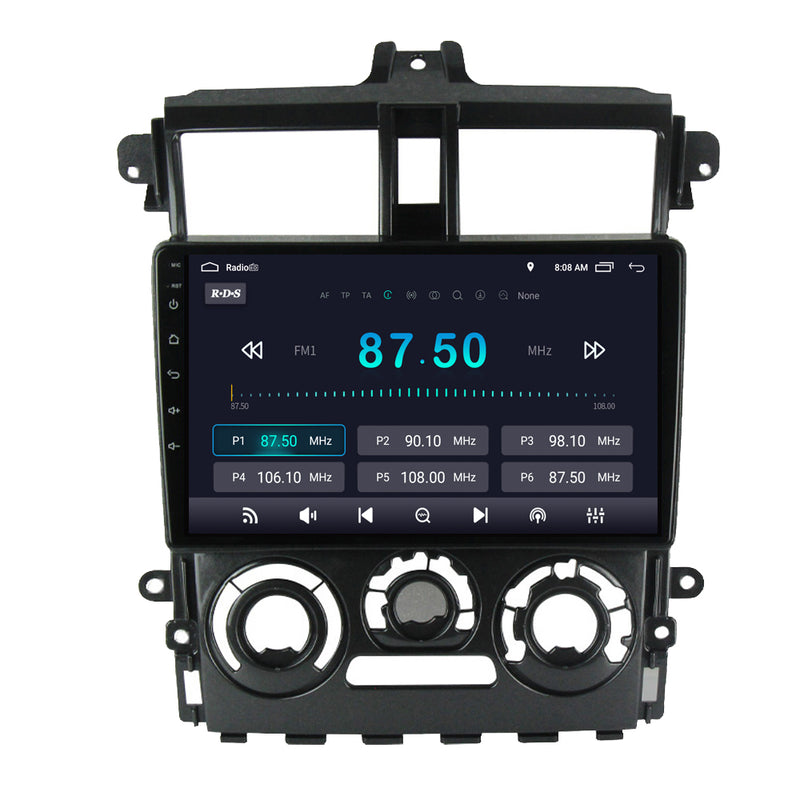 RoverOne Car Stereo Radio Bluetooth CarPlay GPS Navigation for Mitsubishi COLT 2007 - 2012