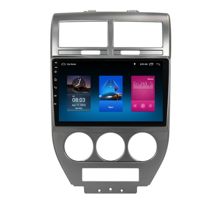 RoverOne Car Stereo Radio Bluetooth CarPlay GPS Navigation for Hyundai H1 II 2 TQ 2007 - 2015