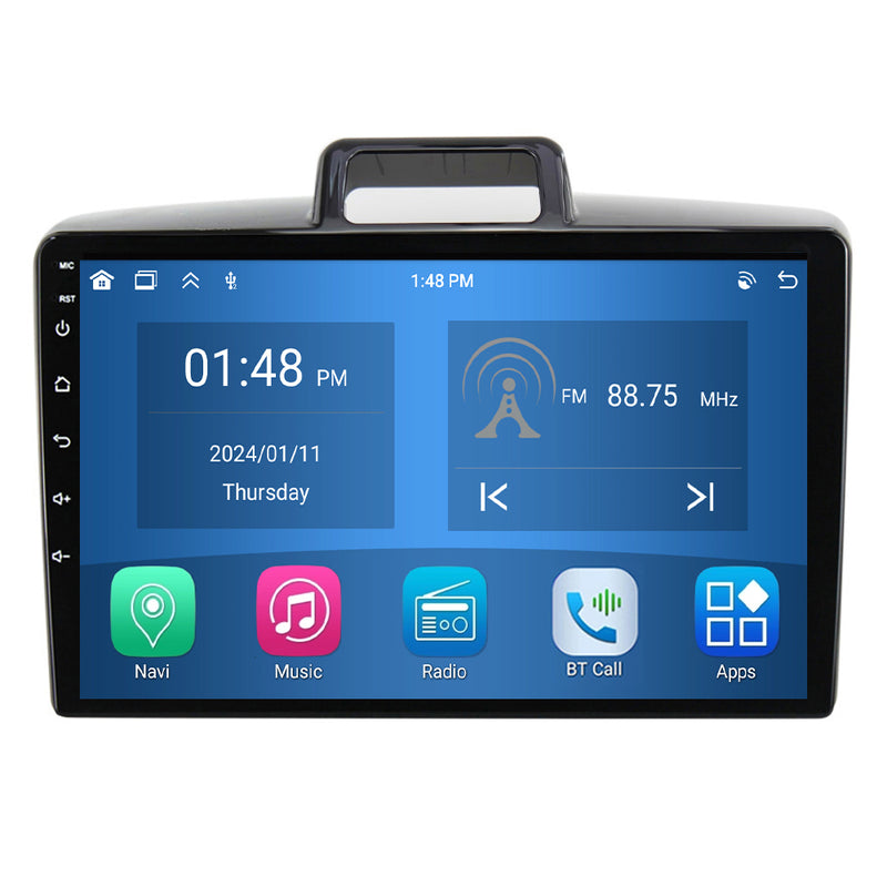 RoverOne Car Stereo Radio Bluetooth CarPlay GPS Navigation for Toyota Corolla Axio 2 Fielder 3 E160 2012 - 2021