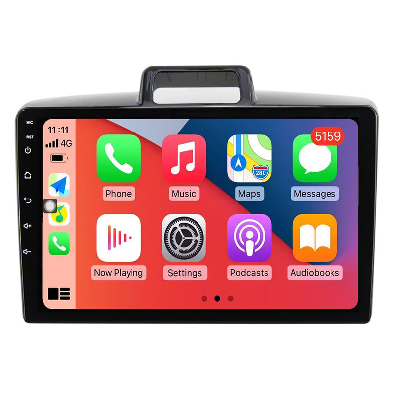 RoverOne Car Stereo Radio Bluetooth CarPlay GPS Navigation for Toyota Corolla Axio 2 Fielder 3 E160 2012 - 2021