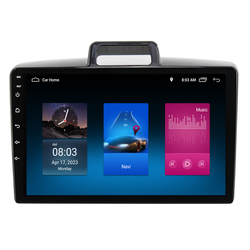 RoverOne Car Stereo Radio Bluetooth CarPlay GPS Navigation for Toyota Corolla Axio 2 Fielder 3 E160 2012 - 2021