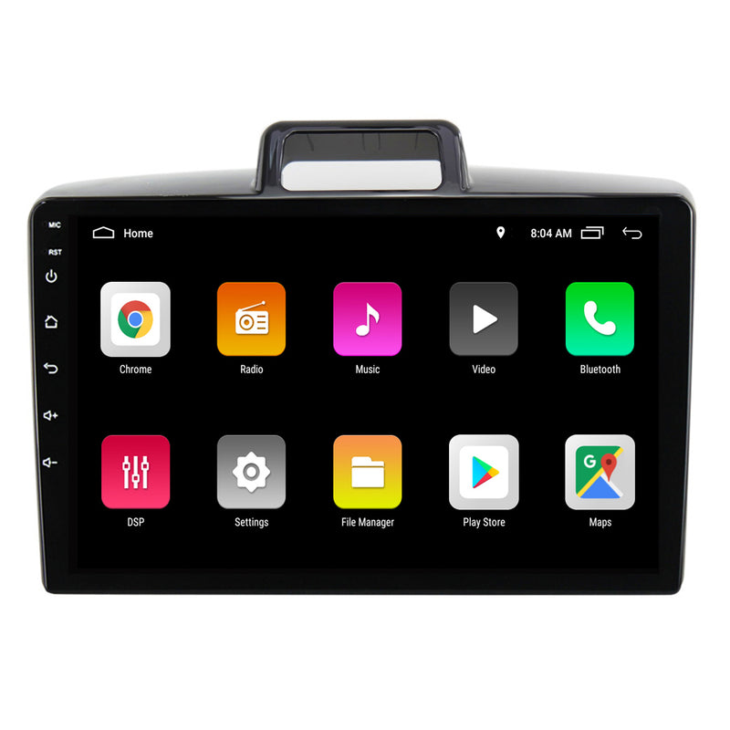 RoverOne Car Stereo Radio Bluetooth CarPlay GPS Navigation for Toyota Corolla Axio 2 Fielder 3 E160 2012 - 2021