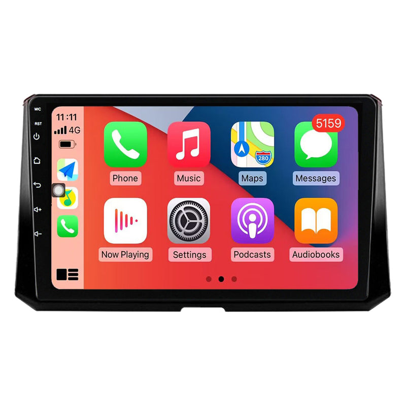 RoverOne Car Stereo Radio Bluetooth CarPlay GPS Navigation for Toyota Corolla 12 2018 - 2023