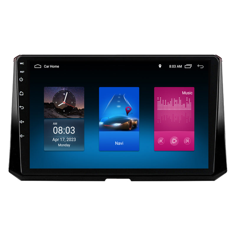 RoverOne Car Stereo Radio Bluetooth CarPlay GPS Navigation for Toyota Corolla 12 2018 - 2023
