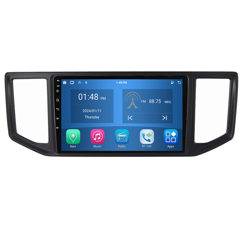 RoverOne Car Stereo Radio Bluetooth CarPlay GPS Navigation for Volkswagen Crafter 2017 - 2021