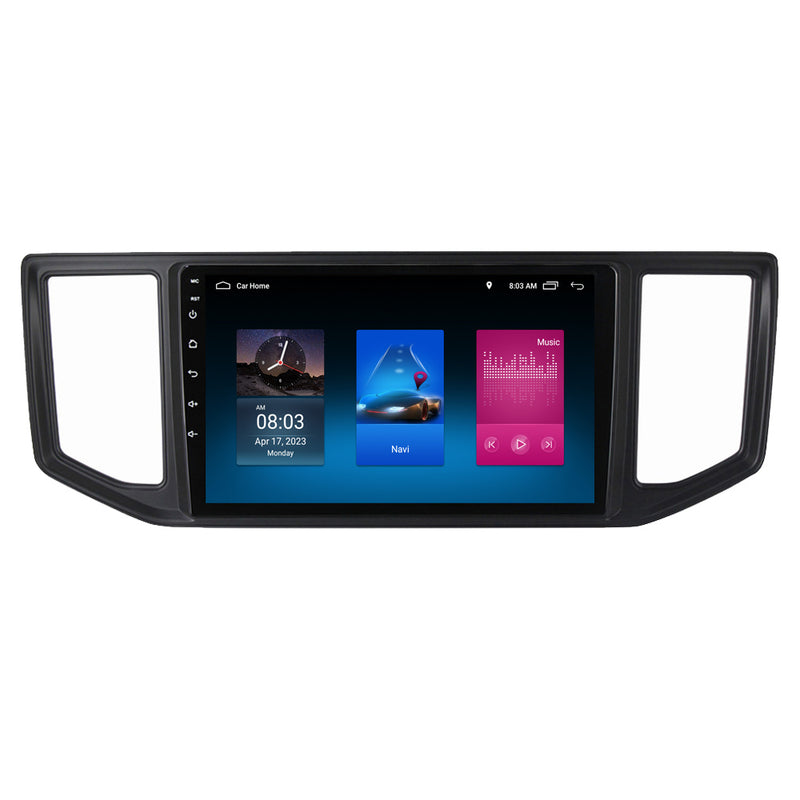 RoverOne Car Stereo Radio Bluetooth CarPlay GPS Navigation for Volkswagen Crafter 2017 - 2021
