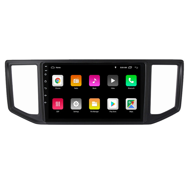 RoverOne Car Stereo Radio Bluetooth CarPlay GPS Navigation for Volkswagen Crafter 2017 - 2021