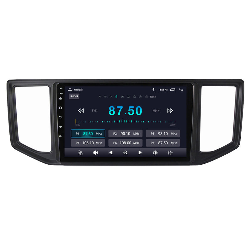 RoverOne Car Stereo Radio Bluetooth CarPlay GPS Navigation for Volkswagen Crafter 2017 - 2021
