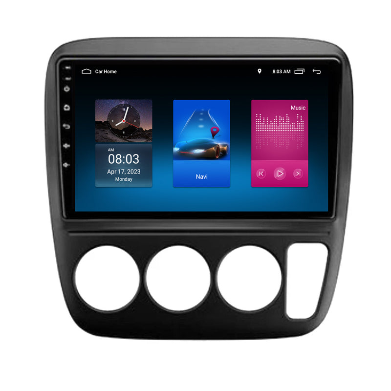 RoverOne Car Stereo Radio Bluetooth CarPlay GPS Navigation for Honda CRV CR-V 1995 - 2001