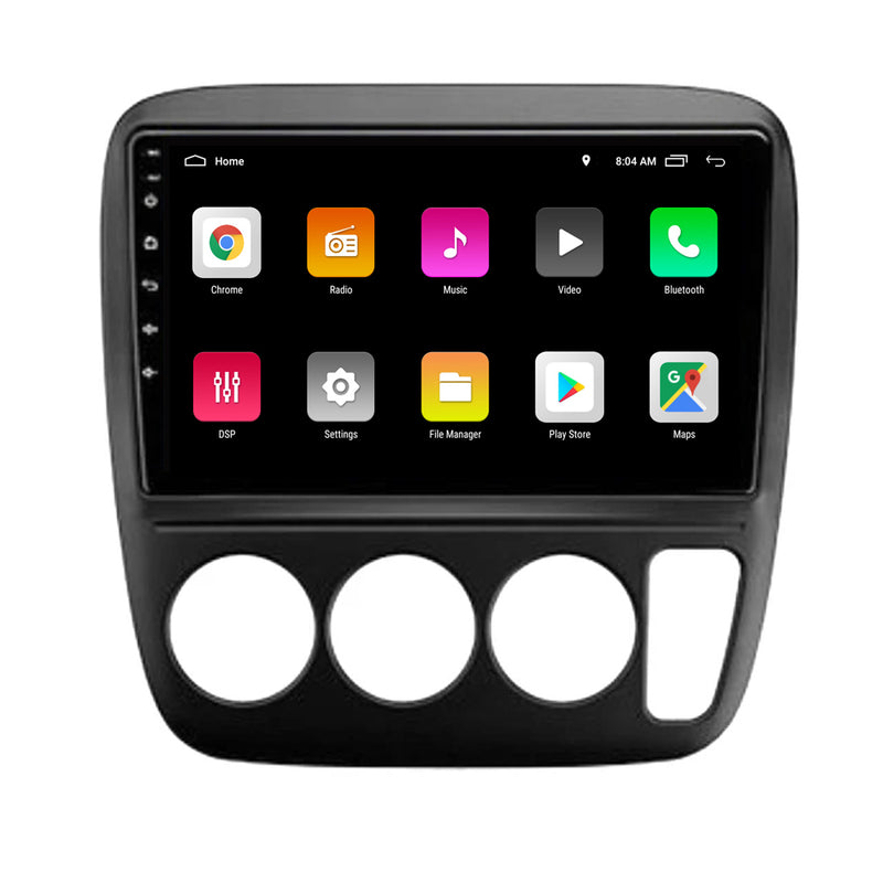RoverOne Car Stereo Radio Bluetooth CarPlay GPS Navigation for Honda CRV CR-V 1995 - 2001