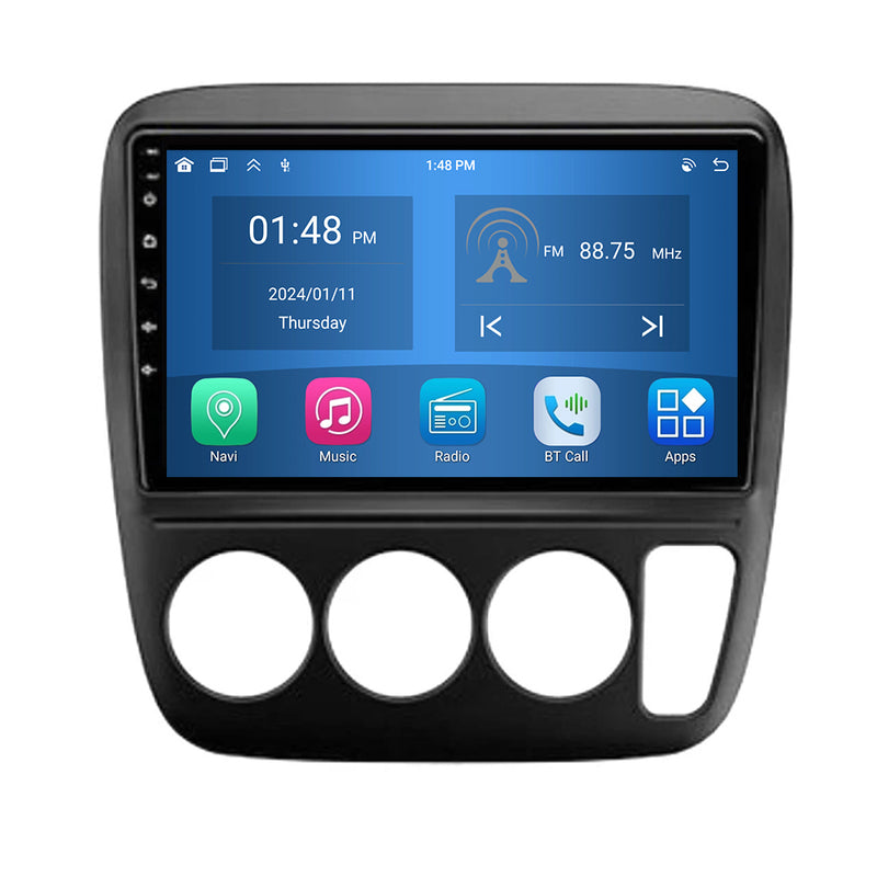 RoverOne Car Stereo Radio Bluetooth CarPlay GPS Navigation for Honda CRV CR-V 1995 - 2001