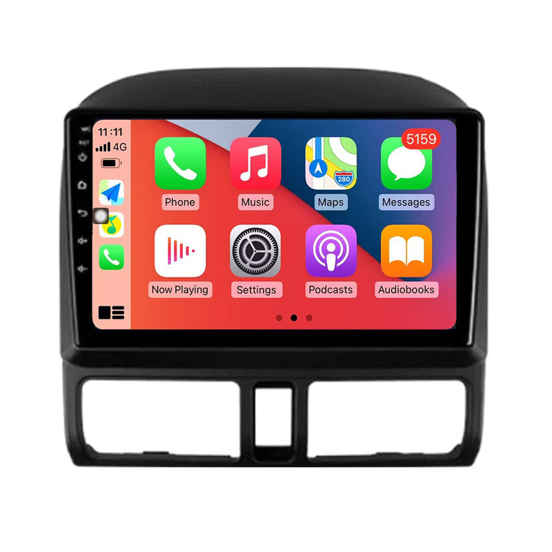 RoverOne Car Stereo Radio Bluetooth CarPlay GPS Navigation for Honda CR-V CRV 2001 - 2006