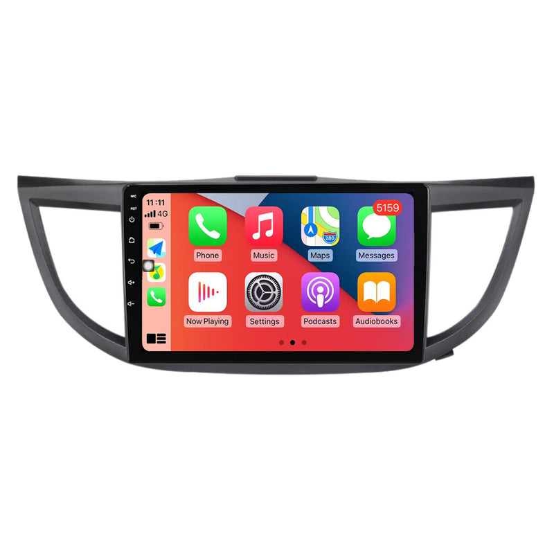RoverOne Car Stereo Radio Bluetooth CarPlay GPS Navigation for Honda CRV CR-V 4 RM RE 2011 - 2018