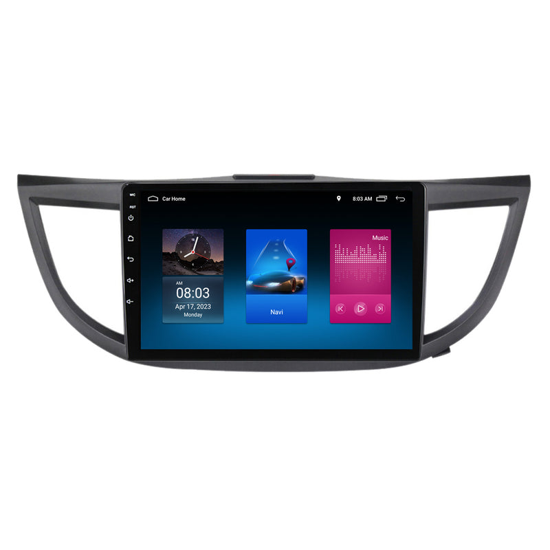 RoverOne Car Stereo Radio Bluetooth CarPlay GPS Navigation for Honda CRV CR-V 4 RM RE 2011 - 2018