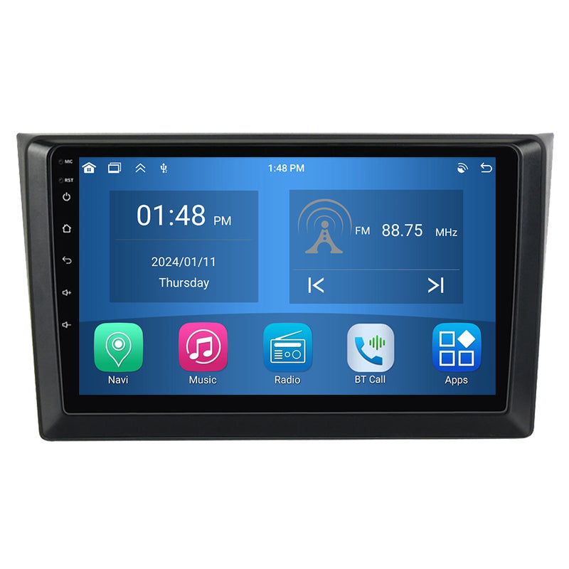 RoverOne Car Stereo Radio Bluetooth CarPlay GPS Navigation for Mazda CX9 CX-9 CX 9 TB 2006 - 2016