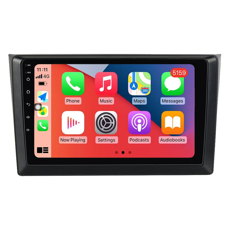 RoverOne Car Stereo Radio Bluetooth CarPlay GPS Navigation for Mazda CX9 CX-9 CX 9 TB 2006 - 2016