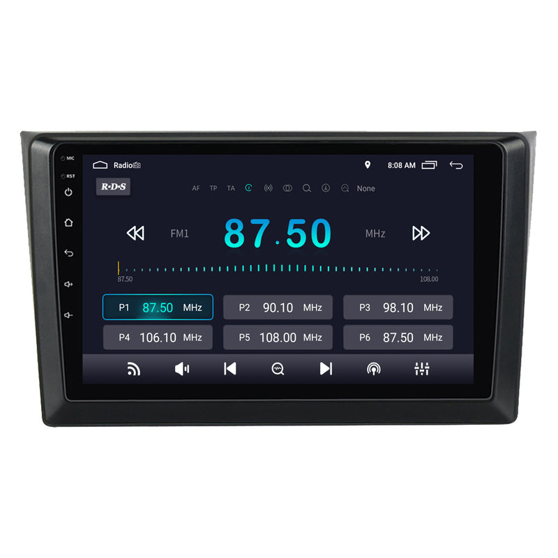 RoverOne Car Stereo Radio Bluetooth CarPlay GPS Navigation for Mazda CX9 CX-9 CX 9 TB 2006 - 2016