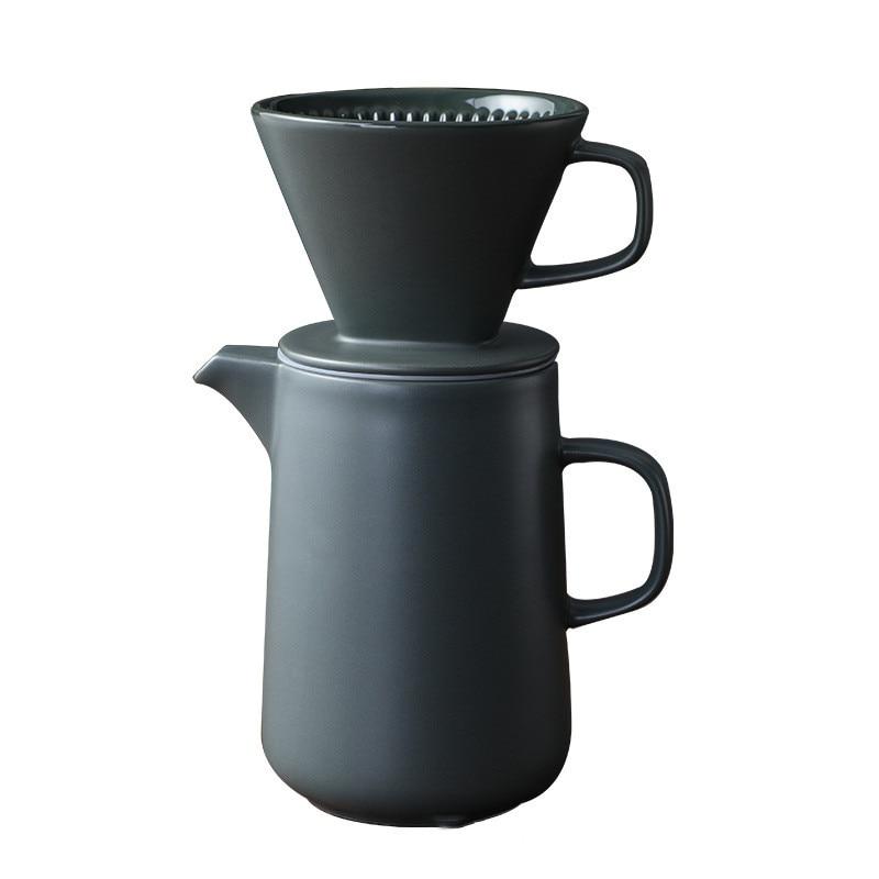 Handmade Coffee Pot